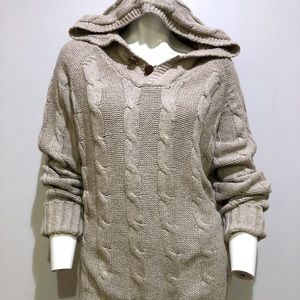 Excellent handmade Wool Top